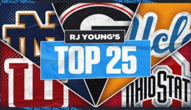 College Football Rankings: Texas and Oregon Fall, Who's The New No. 1?
