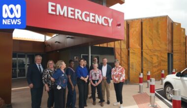 Long-awaited outback hospital reaches practical completion amid another cost blowout