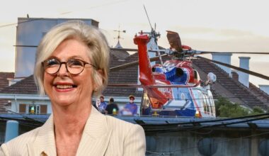 Independent federal MP Helen Haines allegedly targeted in serious attack, suspect in custody