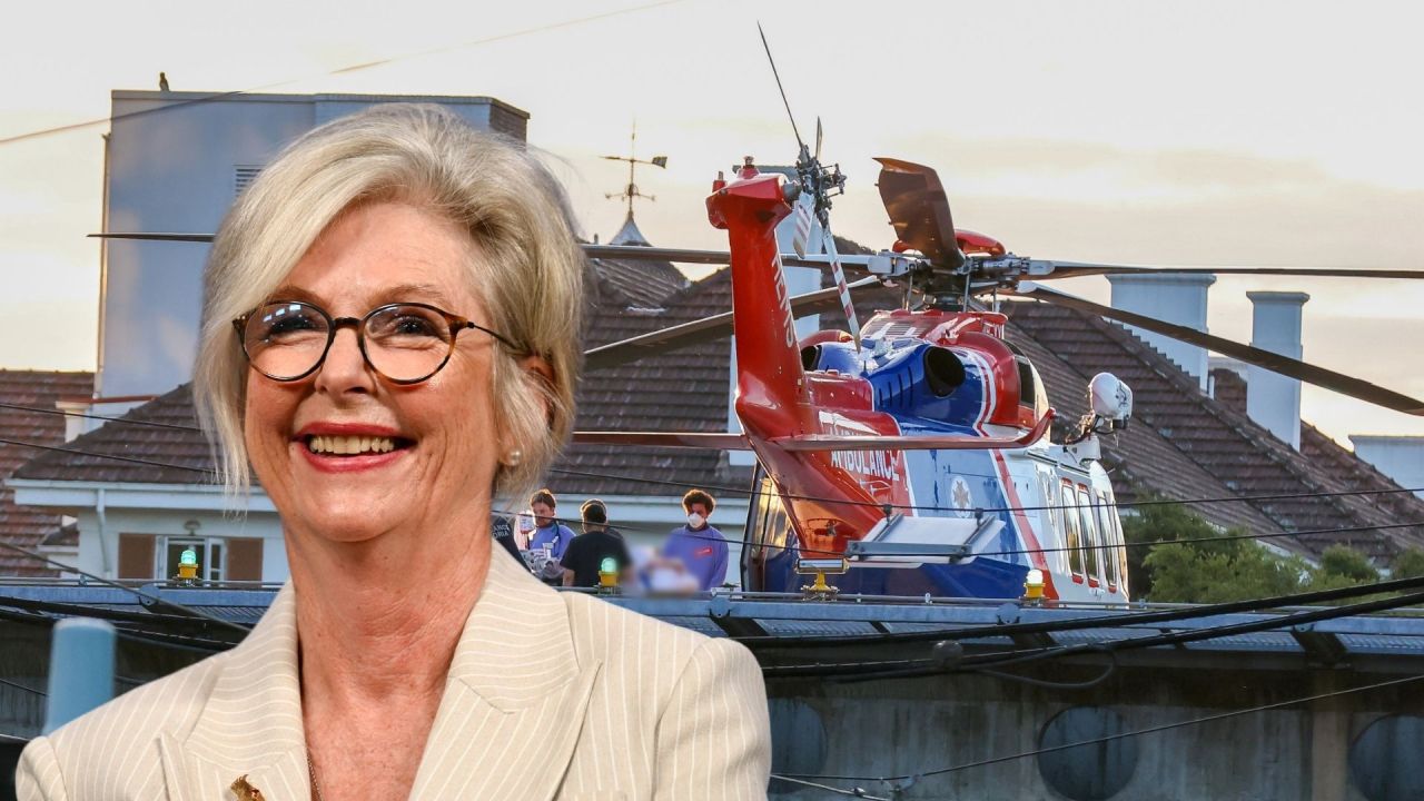 Independent federal MP Helen Haines allegedly targeted in serious attack, suspect in custody