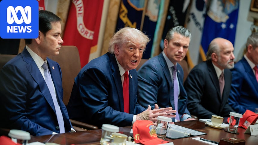 Australia and other countries supporting ICC amid Trump sanctions