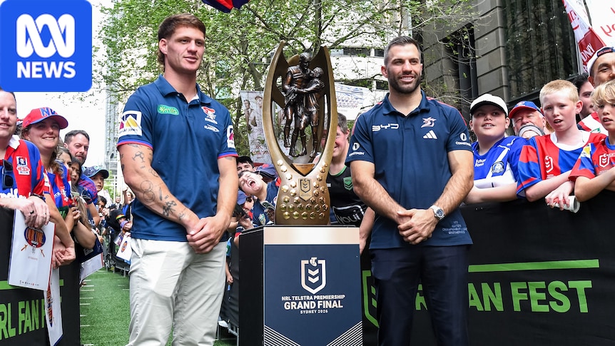 NRL and NRLW grand final day has arrived. Here's what you need to know