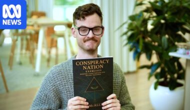 Someone made an AI slop book about me. I'm not alone