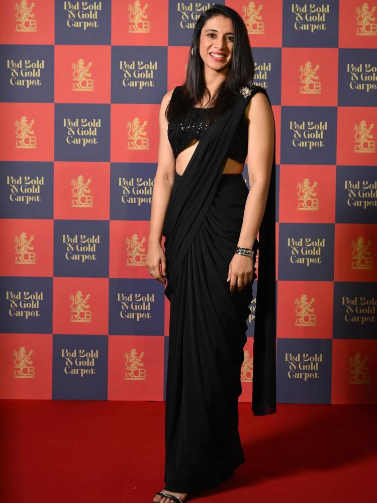Smriti Mandhana Smriti Mandhana