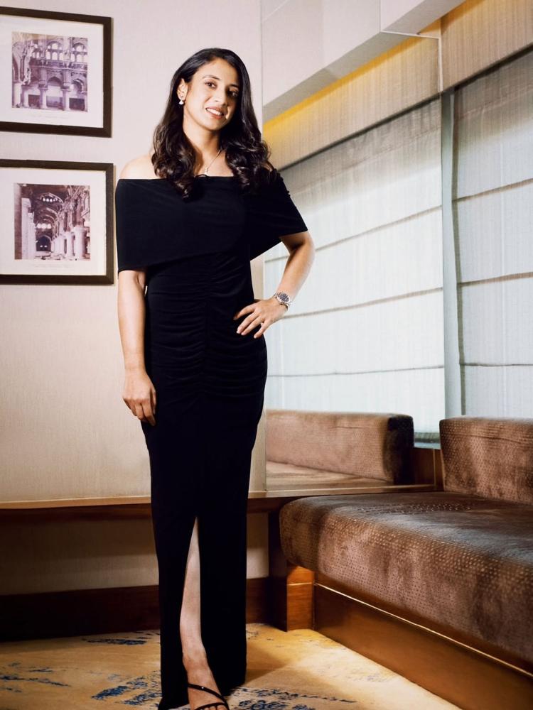 Smriti Mandhana Smriti Mandhana
