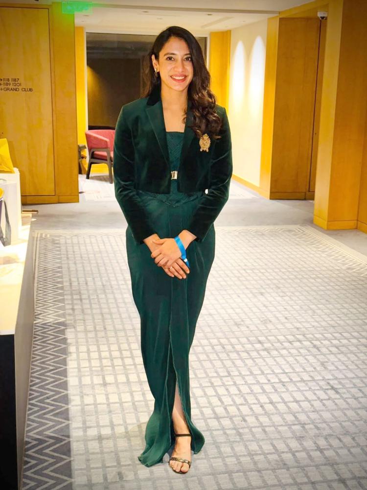 Smriti Mandhana Smriti Mandhana