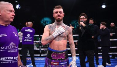 Lewis Crocker Could Benefit If Teofimo Lopez Vacates