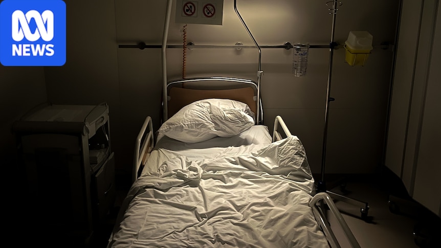 Former patients report assaults inside Queensland's locked mental health wards