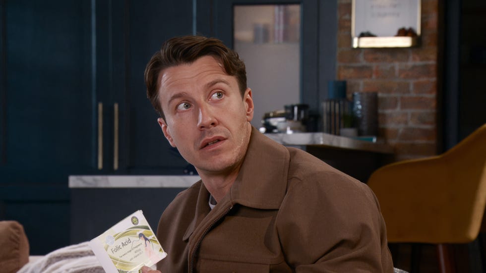 Ryan Connor, Coronation Street ryan connor, coronation street