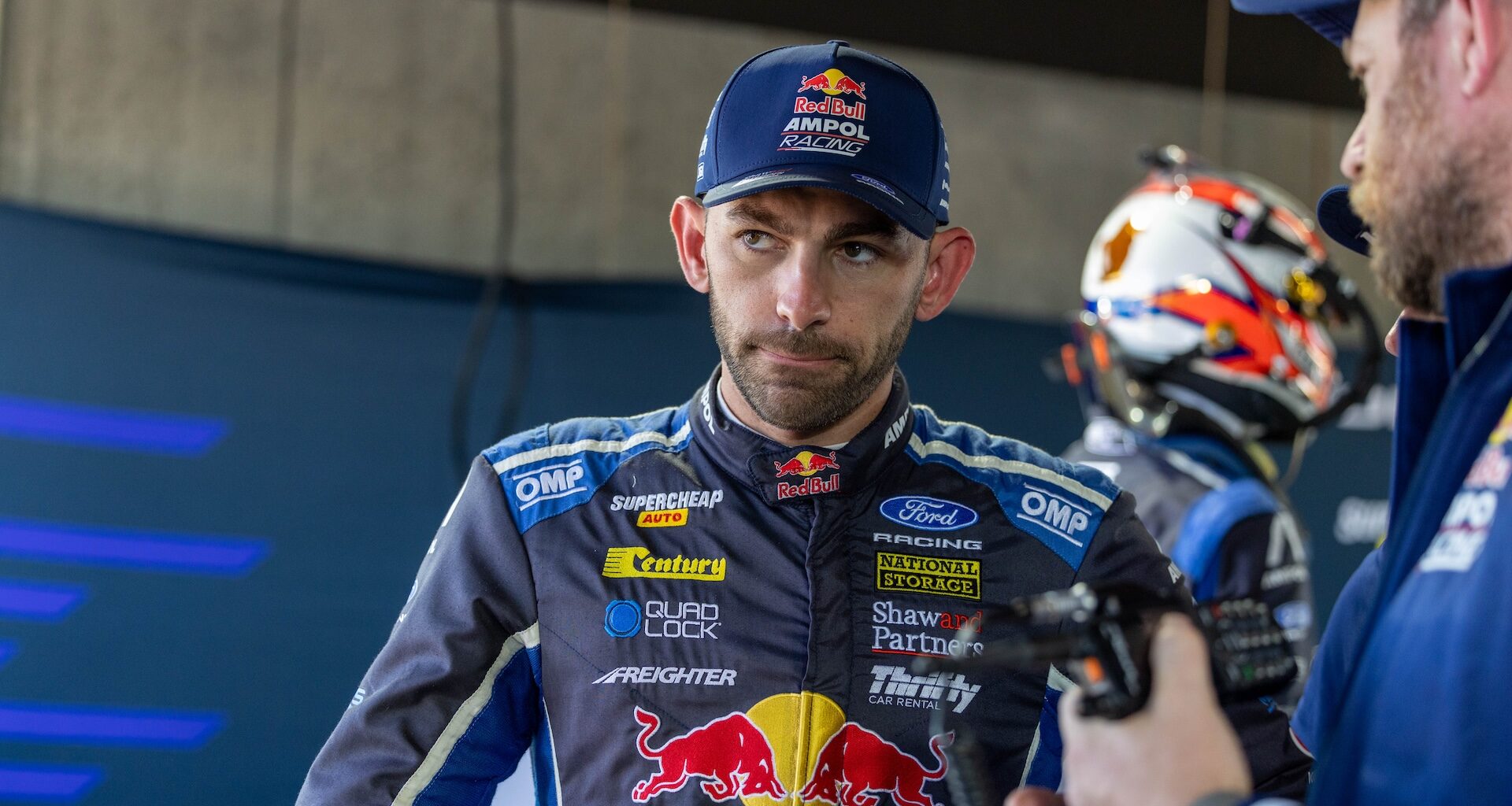 Feeney leads star-studded list of qualifying shocks - Supercars