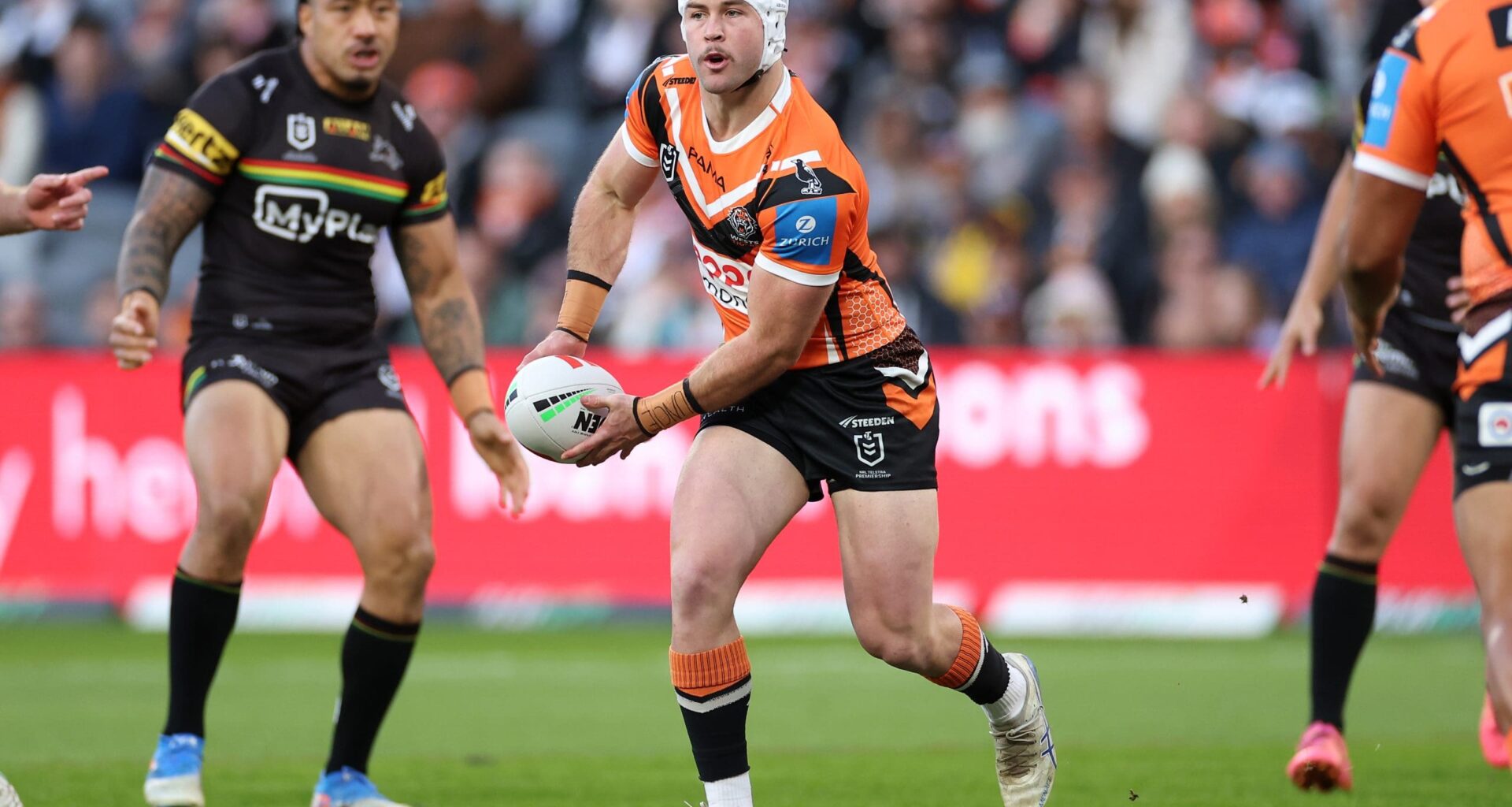 Wests Tigers make move to save young gun's NRL future
