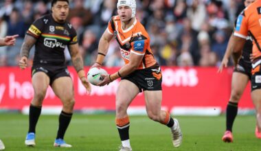 Wests Tigers make move to save young gun's NRL future
