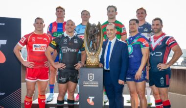 Everything you need to know ahead of NRL grand final weekend