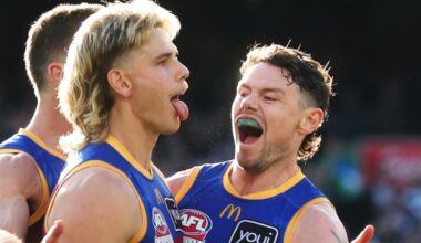 AFL: Will Ashcroft confident of ongoing success for Brisbane