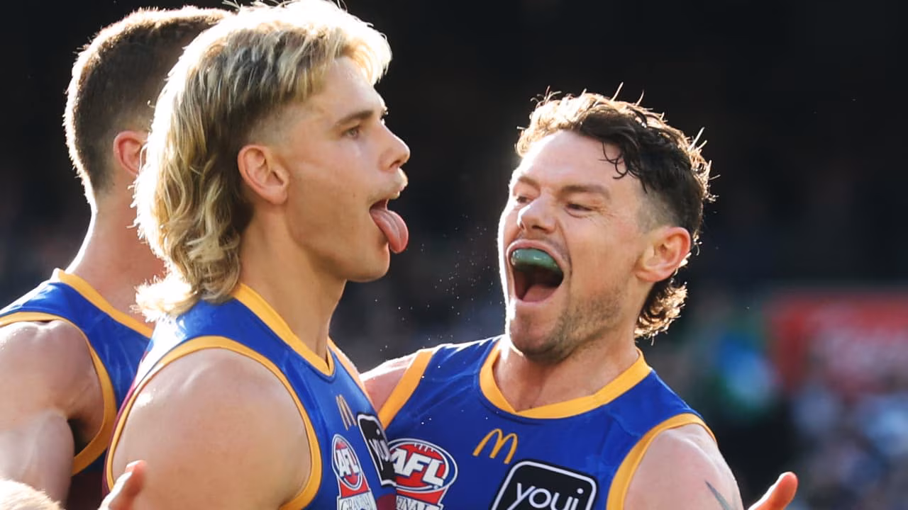 AFL: Will Ashcroft confident of ongoing success for Brisbane