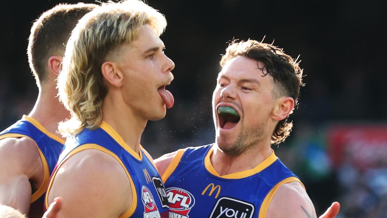 AFL: Will Ashcroft confident of ongoing success for Brisbane