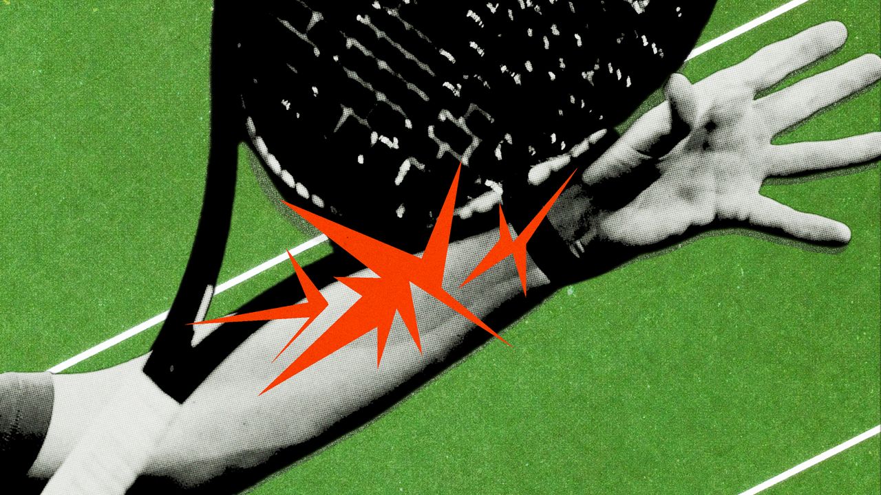 What Athletes With Psoriasis Want You to Know About Training Through Flares