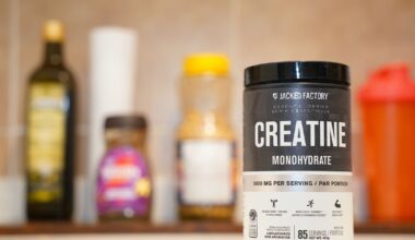 Creatine helps build muscle and strength even without exercise, study shows