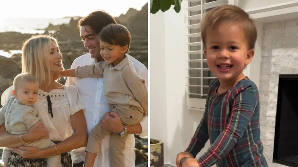 Jennifer Burnham: US influencer reveals her four-year-old son Baxter’s heartbreaking cause of death