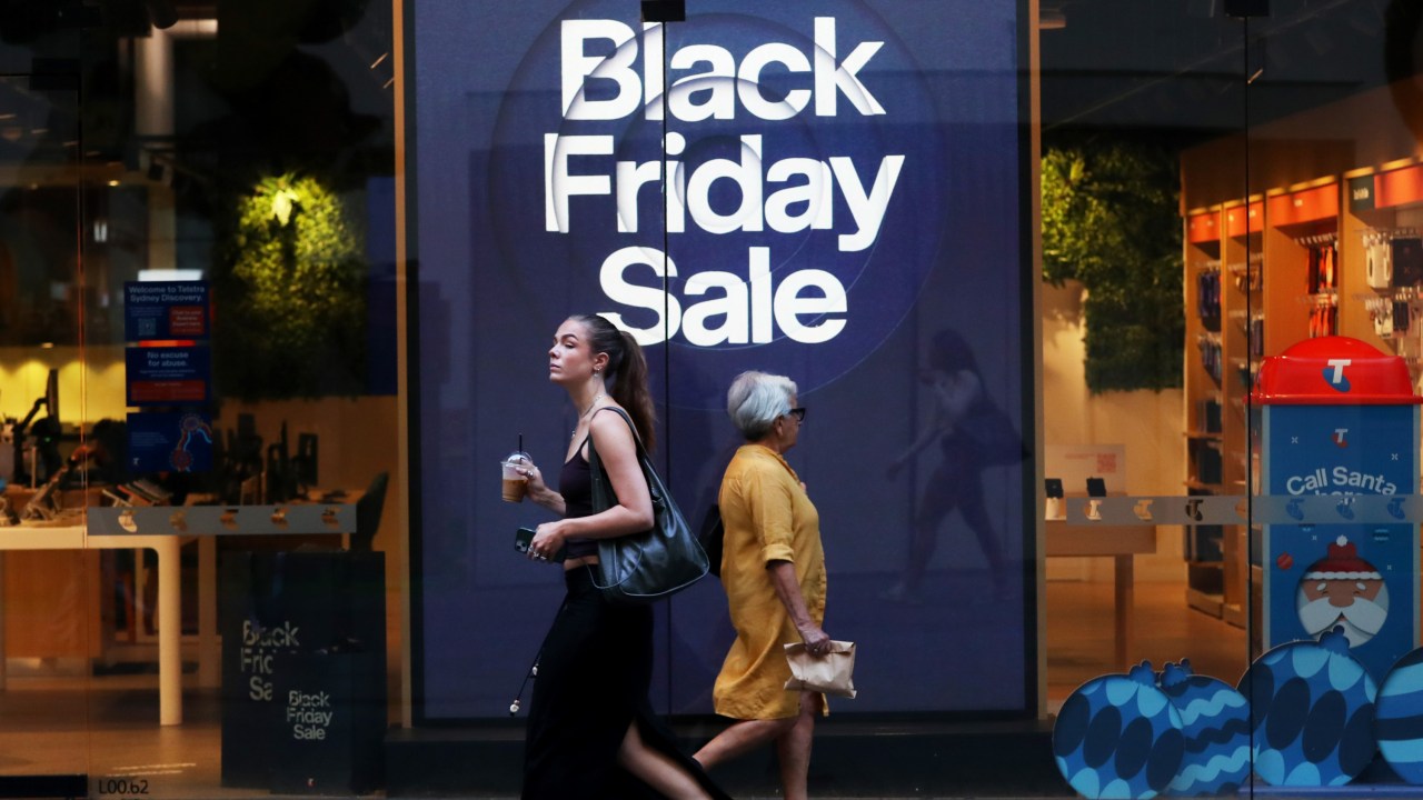 The research showed a 6.8 per cent increase in planned spending. Picture: by Lisa Maree Williams/Getty Images.
