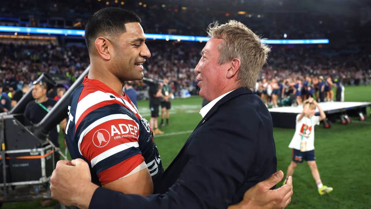 NRL 2026: Daniel Tupou announces retirement days after winning his fourth premiership