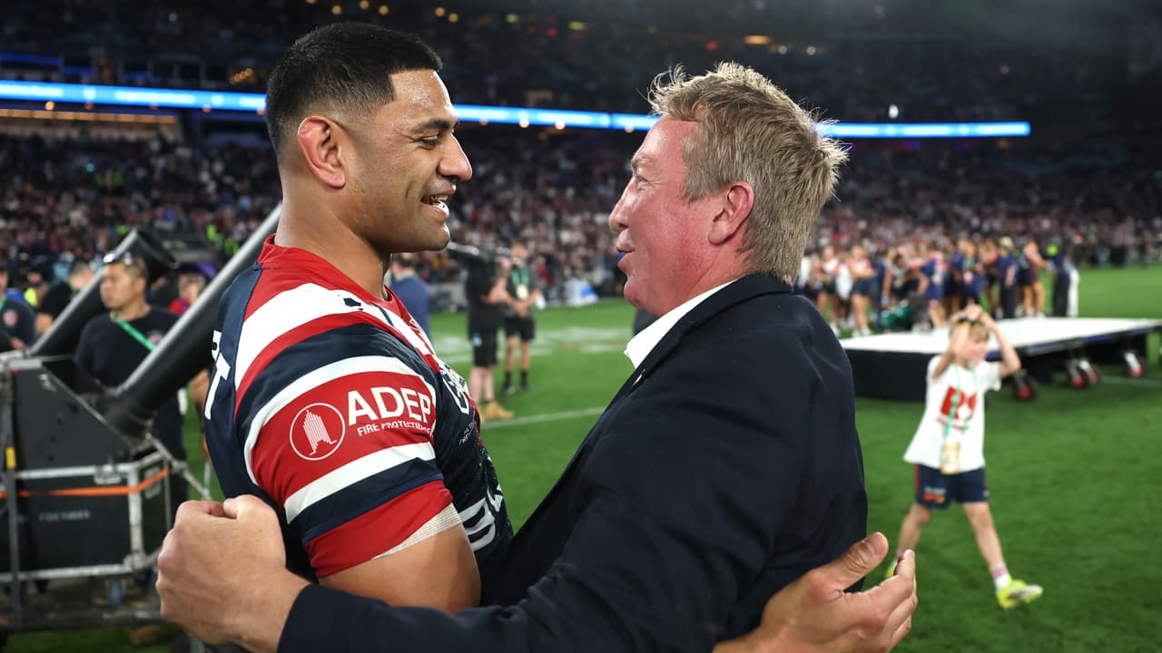 NRL 2026: Daniel Tupou announces retirement days after winning his fourth premiership