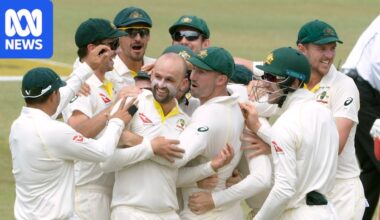 Where are they now? A look at each member of Australia's squad from the last South Africa tour