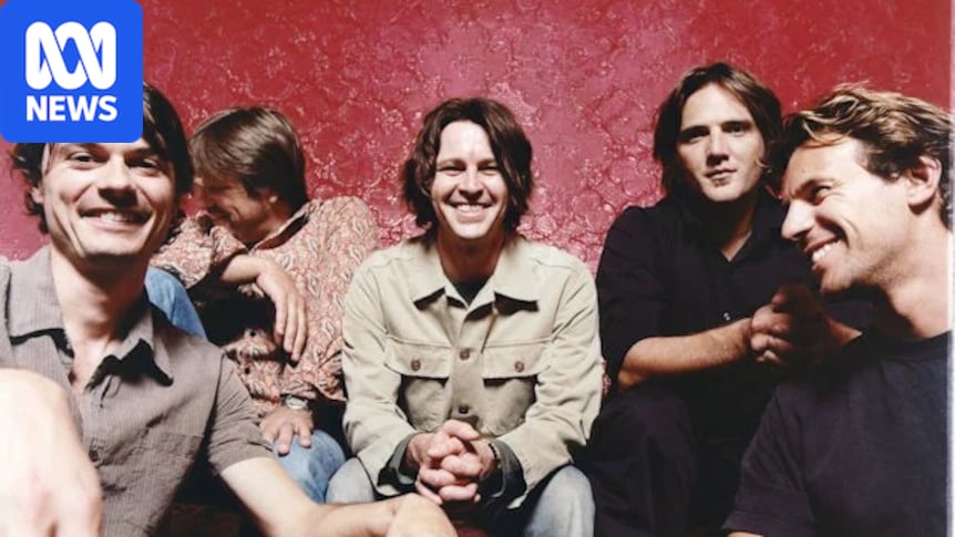 Powderfinger confirm reunion, 16 years after breaking up