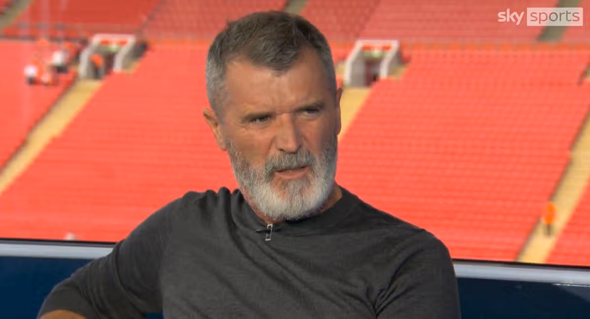 Roy Keane