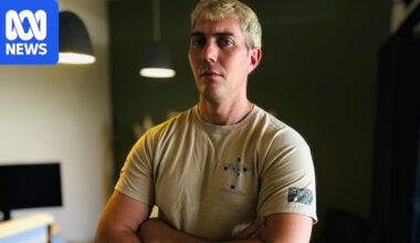 Doctors this veteran never spoke to prescribed him 'unheard of' amounts of cannabis