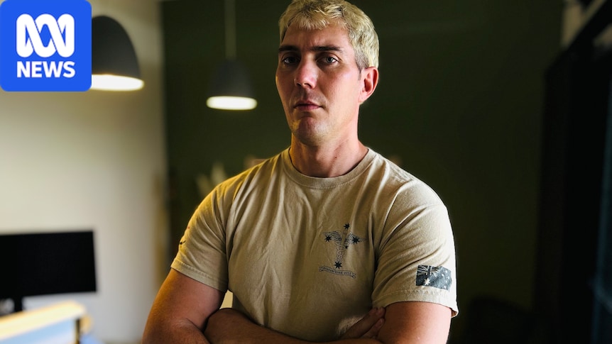 Doctors this veteran never spoke to prescribed him 'unheard of' amounts of cannabis