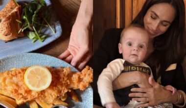 'This is a sacrilege!': Meghan Markle cops criticism over bizarre food order at British pub