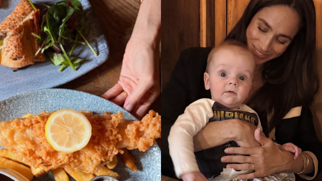 'This is a sacrilege!': Meghan Markle cops criticism over bizarre food order at British pub
