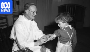 Diseases of the past like measles and diphtheria are making a comeback