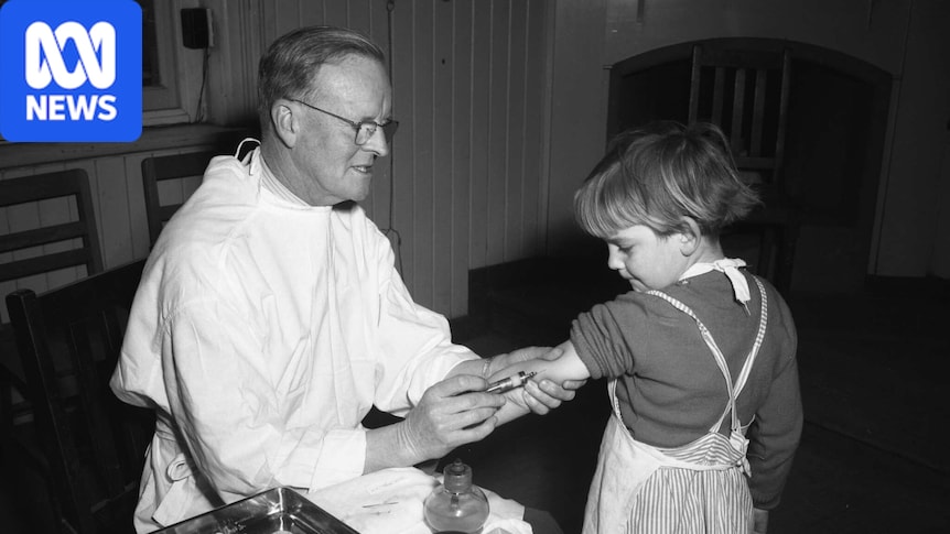 Diseases of the past like measles and diphtheria are making a comeback