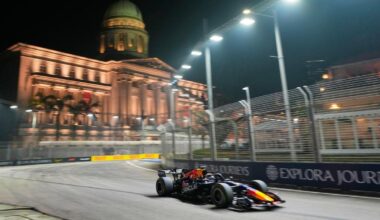Max Verstappen on sprint pole after ‘error’ in race control, Oscar Piastri gets fourth