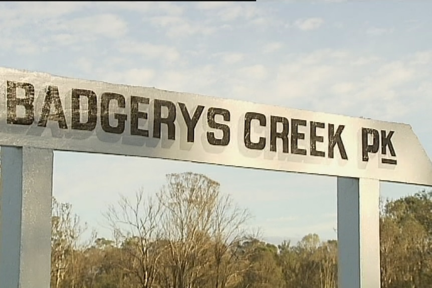 Federal government has approved a second Sydney airport for Badgerys Creek, April 15, 2014