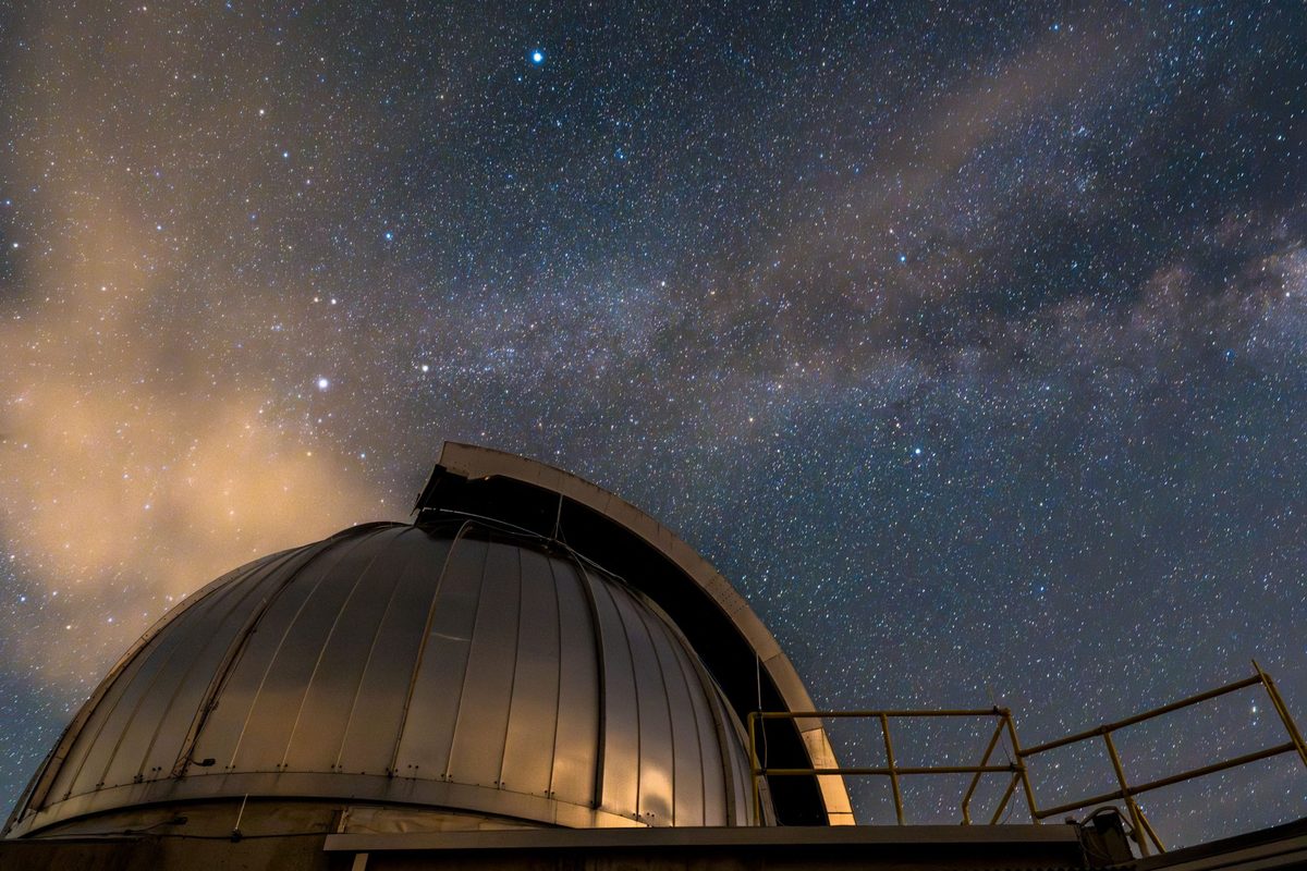 Stargazing and bikepacking in Arizona was one of the best cycling experiences I've ever had