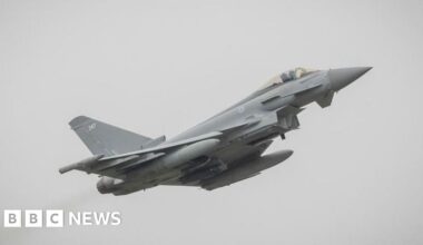 UK to deploy jets to defend Saudi Arabia from Houthi attacks - BBC