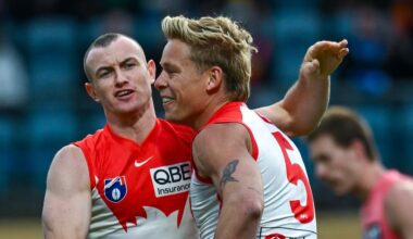 AFL 2027 round 1 fixture: Pullman Four could face Geelong at SCG