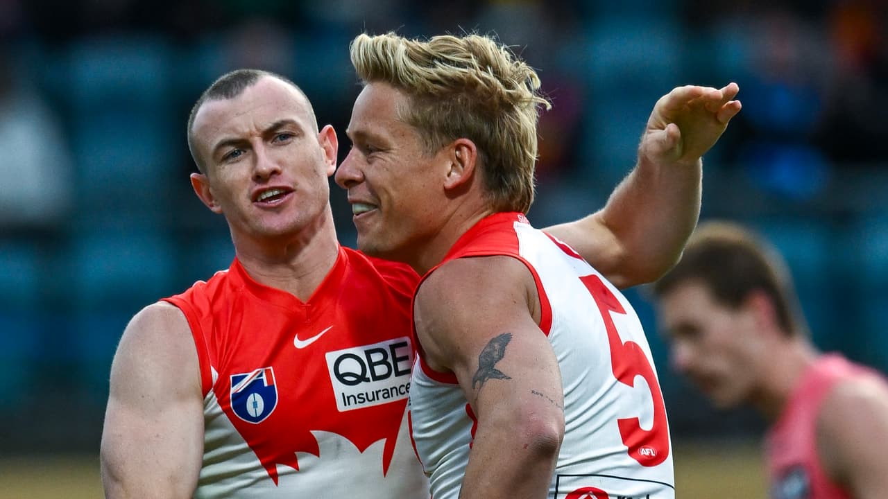 AFL 2027 round 1 fixture: Pullman Four could face Geelong at SCG