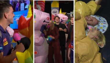 Telethon 2026 Sunday live updates: All the action from RAC Arena as WA raises millions for sick kids