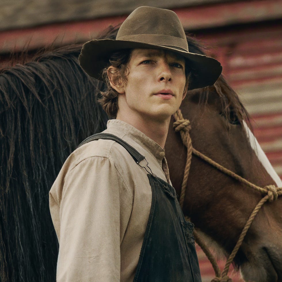 Mike Faist, East of Eden mike faist, east of eden
