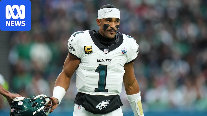Philadelphia Eagles QB Jalen Hurts to miss NFL season with blood clots in lungs