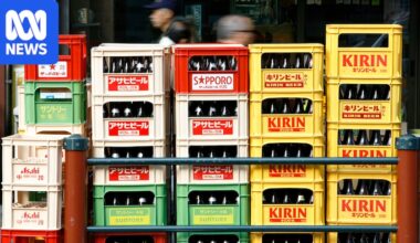 Asahi, Kirin, Sapporo and Suntory raided over price-collusion accusations