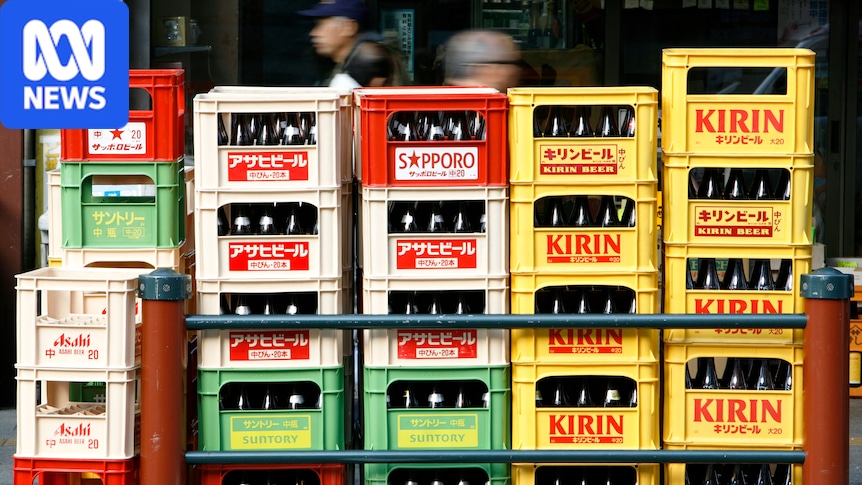Asahi, Kirin, Sapporo and Suntory raided over price-collusion accusations