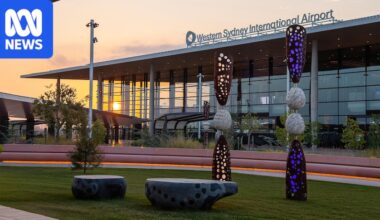 New Western Sydney International Airport opens after 80 years of debate and protests