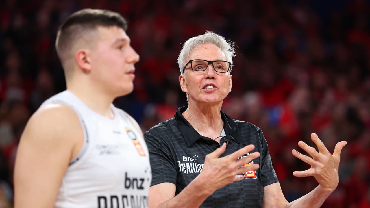 Gordon Herbert will miss the Breakers’ clash against Cairns due to illness.