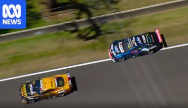 Bathurst 1000 live: Rookie Zach Bates on pole at Mount Panorama