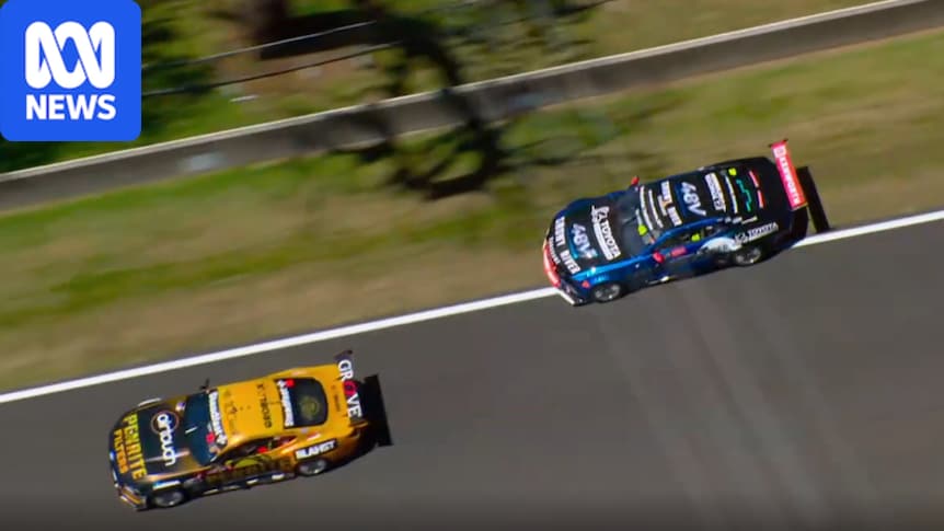 Bathurst 1000 live: Rookie Zach Bates on pole at Mount Panorama